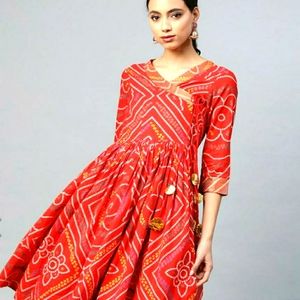 Women's indian Jaipur dress